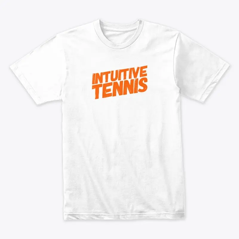 Intuitive Tennis Merch