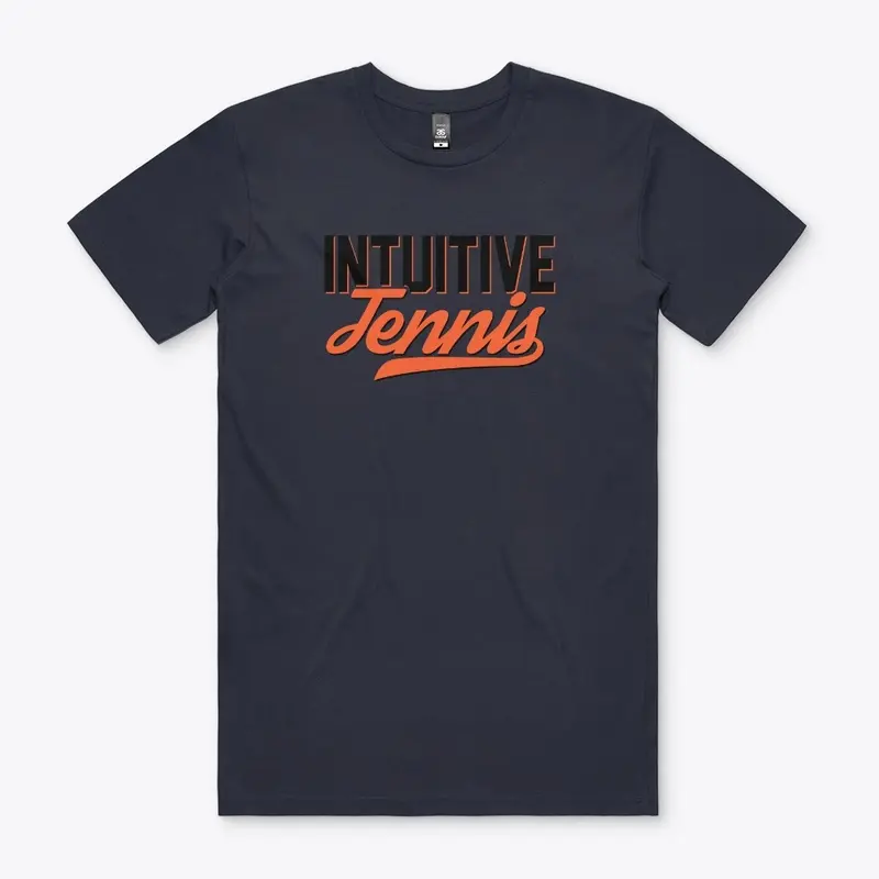 Intuitive Tennis Eco Tee