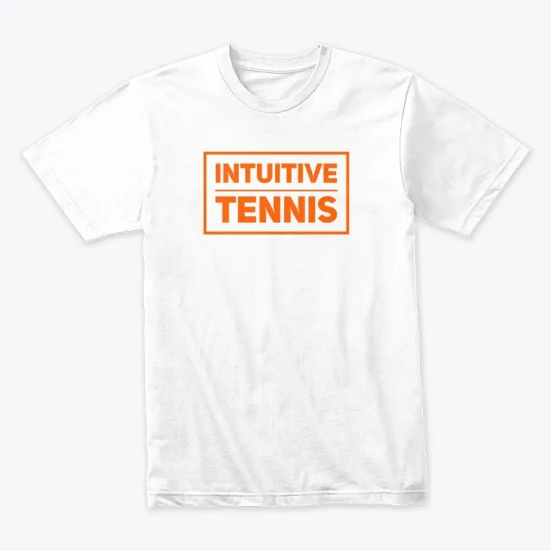 Intuitive Tennis Premium Tee